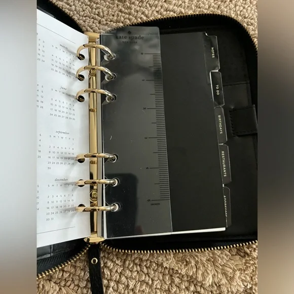 Kate Spade Agenda - Picture 11 of 13